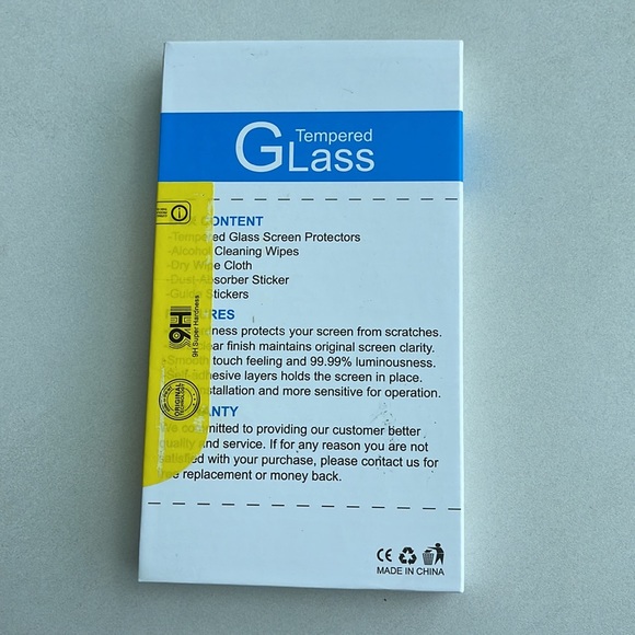 Glass Screen Protector - Picture 2 of 6